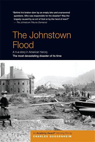 The Johnstown Flood poster