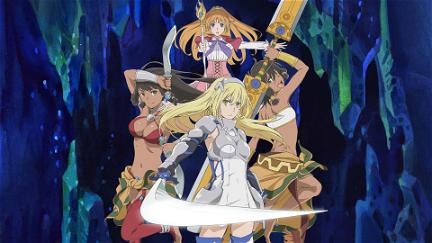 Is It Wrong to Try to Pick Up Girls in a Dungeon? On the Side: Sword Oratoria poster