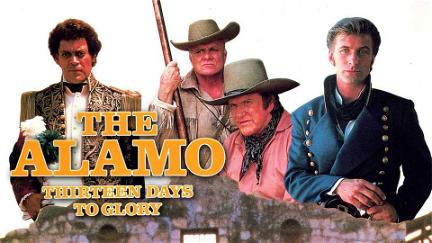 Alamo - 13 Tage bis zum Sieg poster