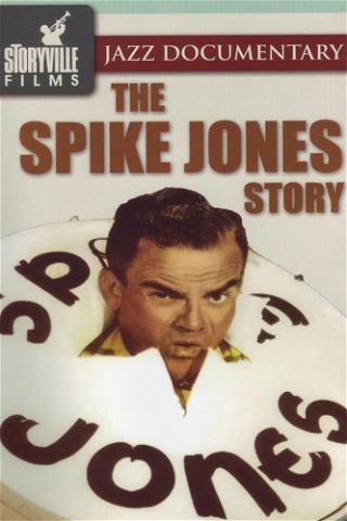The Spike Jones Story poster