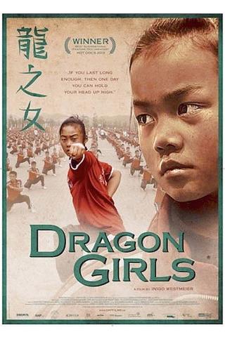 Dragon Girls poster