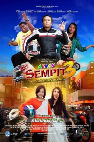 Adnan Sempit 3 poster