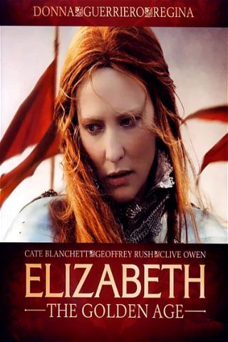 Elizabeth - The Golden Age poster