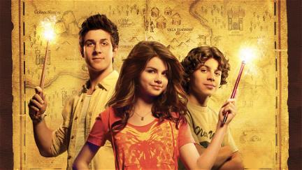 Magikerne på Waverly Place: The Movie poster