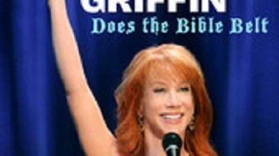 Kathy Griffin: Does the Bible Belt poster