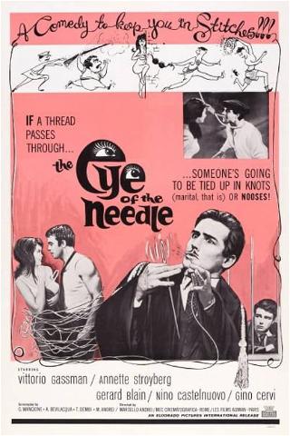 The Eye of the Needle poster