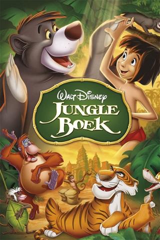 Jungle Boek poster