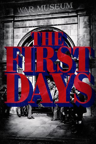 The First Days poster