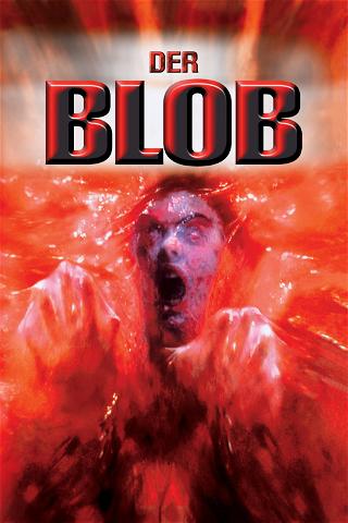 Der Blob poster