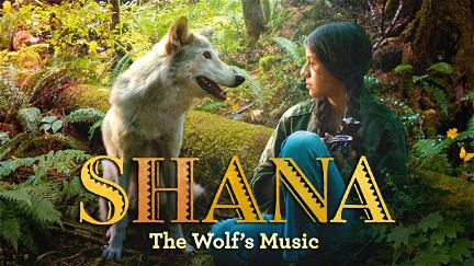 Shana - Das Wolfsmädchen poster