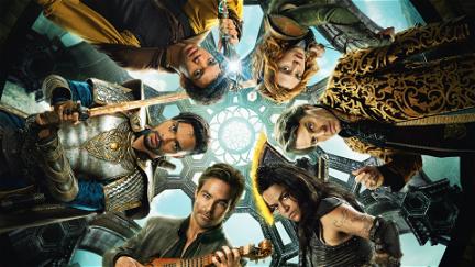 Dungeons & Dragons: Honor entre ladrones poster