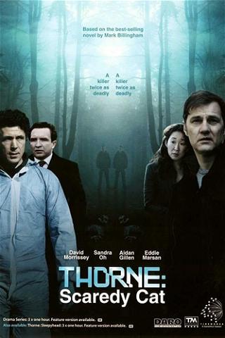 Thorne : Scaredy cat poster