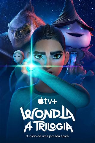 WondLa - A Trilogia poster