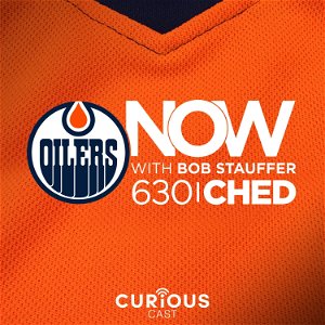 Oilers NOW with Bob Stauffer poster