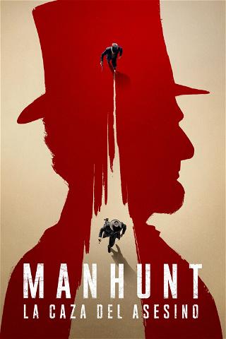 Manhunt: la caza del asesino poster