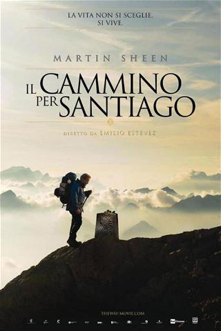Il cammino per Santiago poster