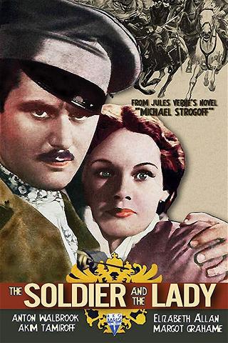 The Soldier and the Lady poster