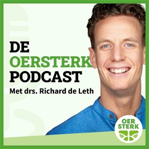 OERsterk Podcast met drs. Richard de Leth poster