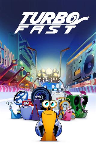 Turbo F.A.S.T. poster