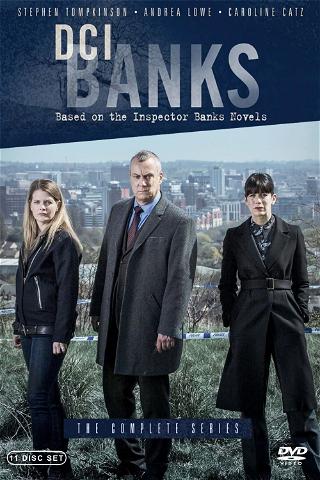 Inspector Banks poster