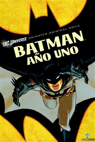 Batman: Año Uno poster