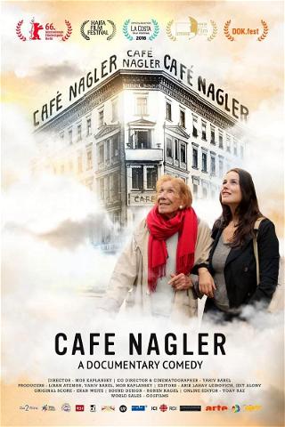 Café Nagler poster