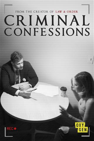 Criminal Confessions poster