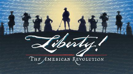 The American Revolution poster