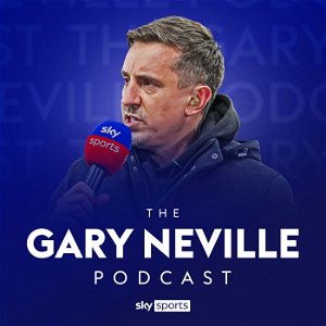 The Gary Neville Podcast poster