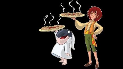 Totò Sapore e la magica storia della pizza poster