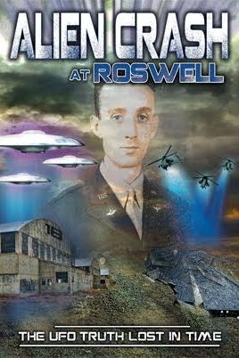 Alien Crash at Roswell poster