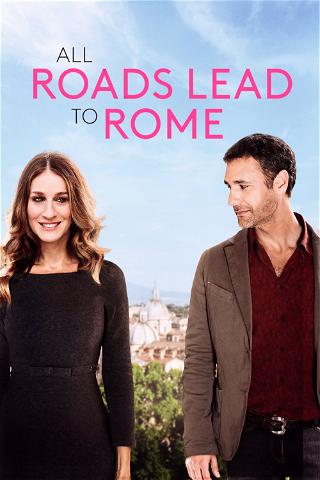 Amor em Roma poster