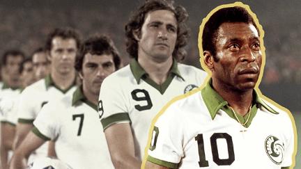 Once in a Lifetime : The Extraordinary Story of the New York Cosmos poster
