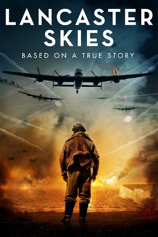 Burning Skies: Bomber Command poster