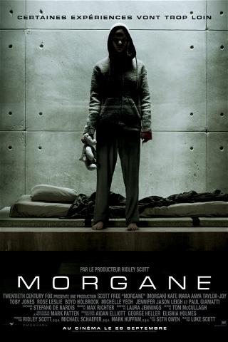 Morgane poster