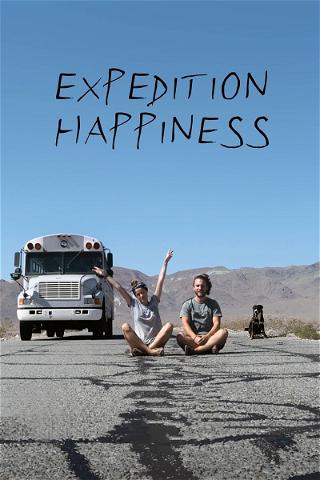 Expedition Happiness (International Version) poster