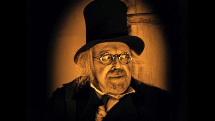 Dr. Caligaris Kabinet poster