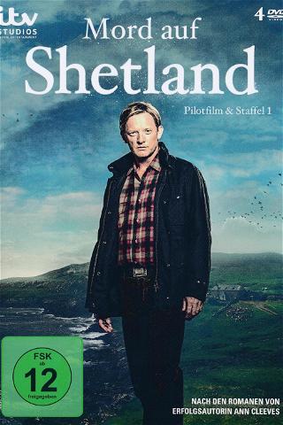 Mord auf Shetland poster