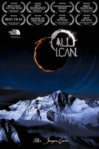 All.I.Can. poster