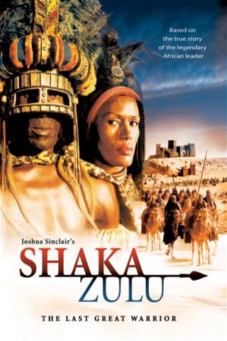 Shaka Zulu poster