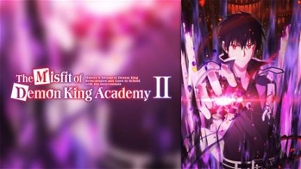 The Misfit of Demon King Academy poster