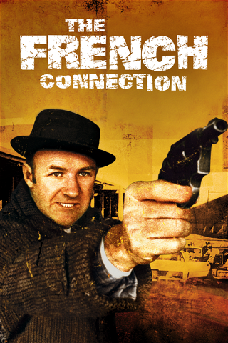 The French Connection poster