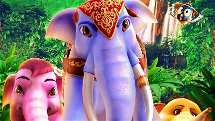 Elephant Kingdom poster