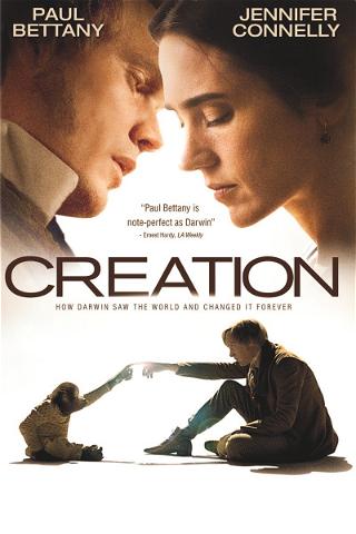 Creation (2009) poster