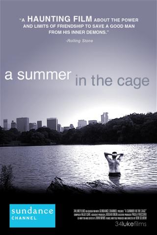A Summer in the Cage poster