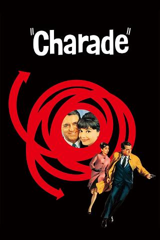 Charade – Vaarallinen peli poster