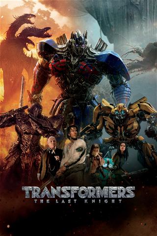 Transformers: Ostatni Rycerz poster