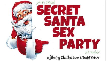 Secret Santa Sex Party poster