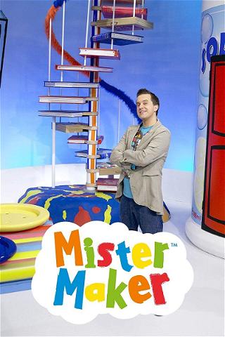 Mister Maker poster