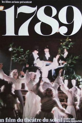 "1789" poster